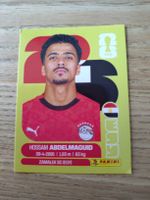 Fussball Sticker Panini EGY 8 Hossam Abdelmaguid 