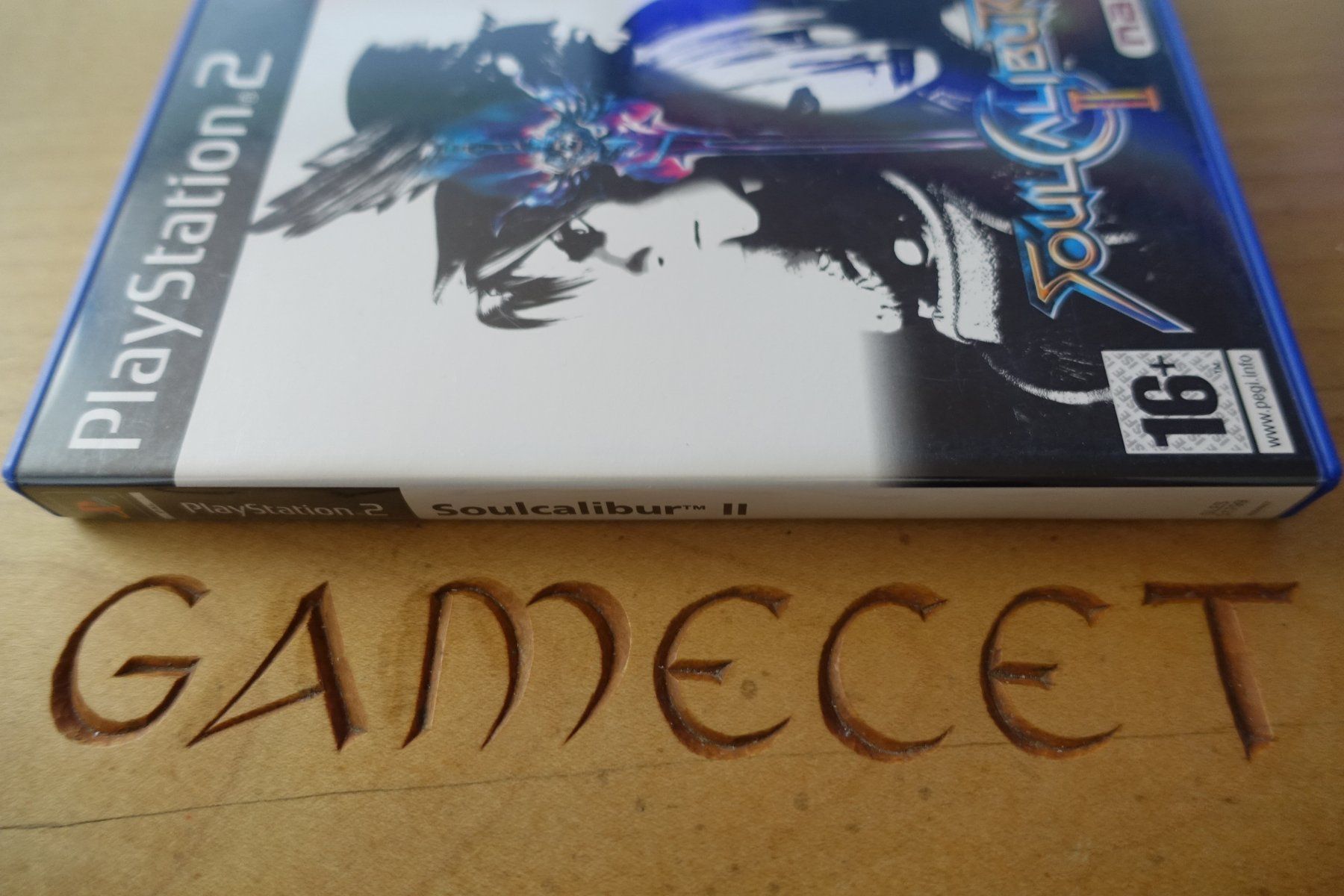 Sony Giochi: SoulCalibur II – Usato da Steinach venduto da Gamecet 1