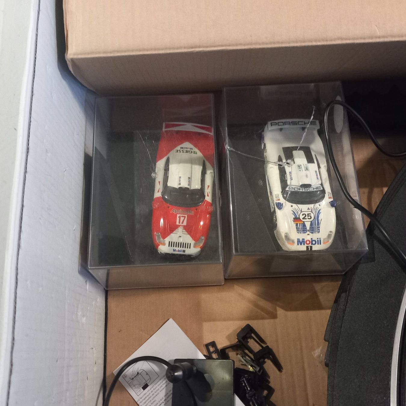 Carrera Piste: Autorennbahn Carrera Evolution – Usato da Mönchaltorf venduto da Blamp 3