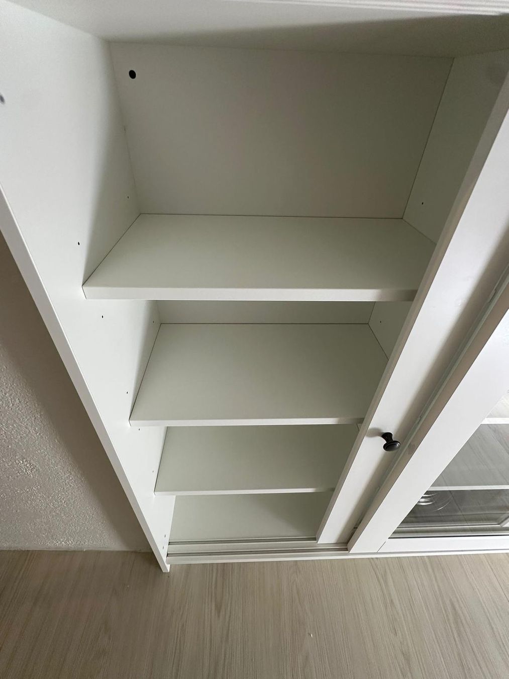 Ikea Vetrine: Vitrine/Kommode – Nuovo (secondo la descrizione) da Zullwil venduto da Lauxa._2 1