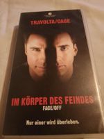 Face/off im Körper des Feindes (USA 1997) Touchstone VHS