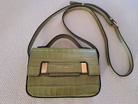 stilvolle Tasche von COCCINELLE