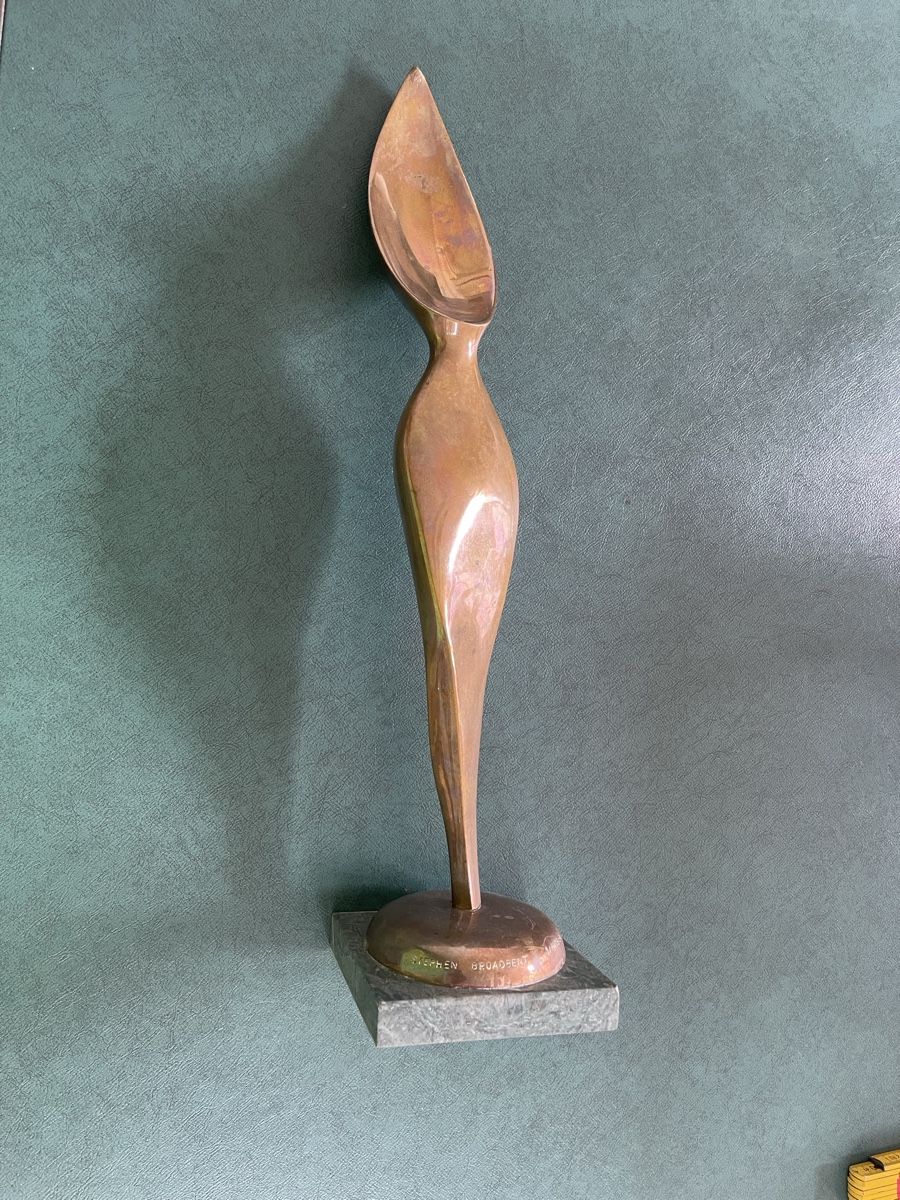 Sculture & Statue: Broadbent Stephen ,Skulptur,1984 – Usato da Muri b. Bern venduto da SUP13 4