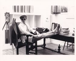 JEAN PAUL BELMONDO *EINMALIGES ORIG VINTAGE FOTO* 1970s
