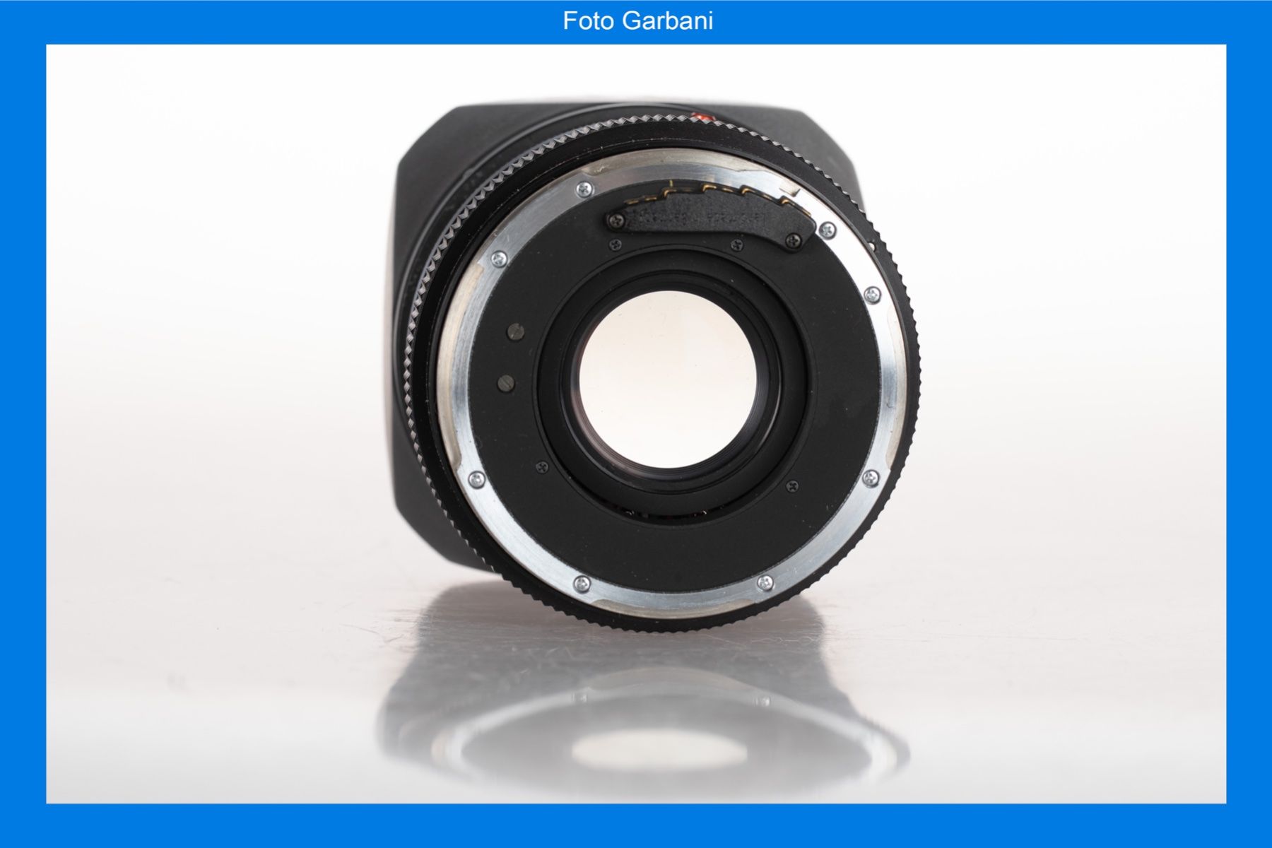 Rollei Obiettivi: Rollei Planar 80mm f2.8 HFT – Usato da Muralto venduto da FotoGarbani 3