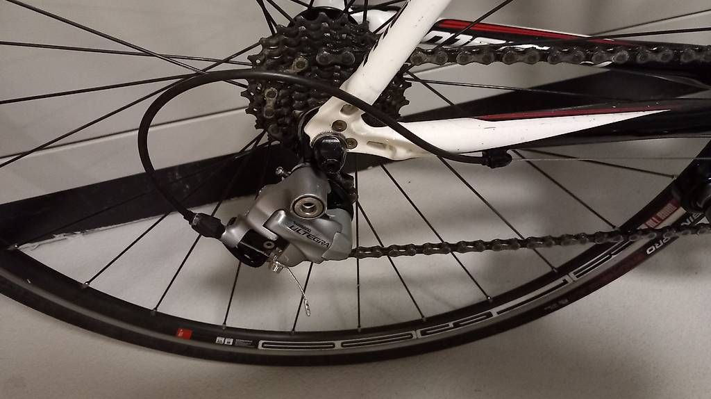 Merida Velos: Merida Racelite Rennrad – Gebraucht aus St. Gallen von luk_fzp9 3