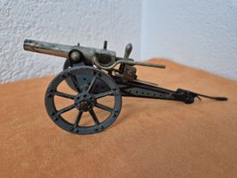 Märklin Spielzeug Kanone, ca. 1900