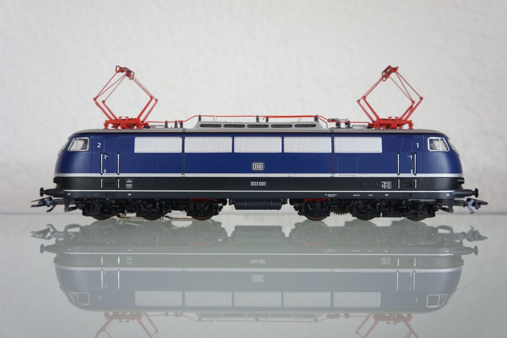 Märklin 37578, DB BR 03 001, digital-mfx, Sound. Rarität. (Neu (gemäss ...