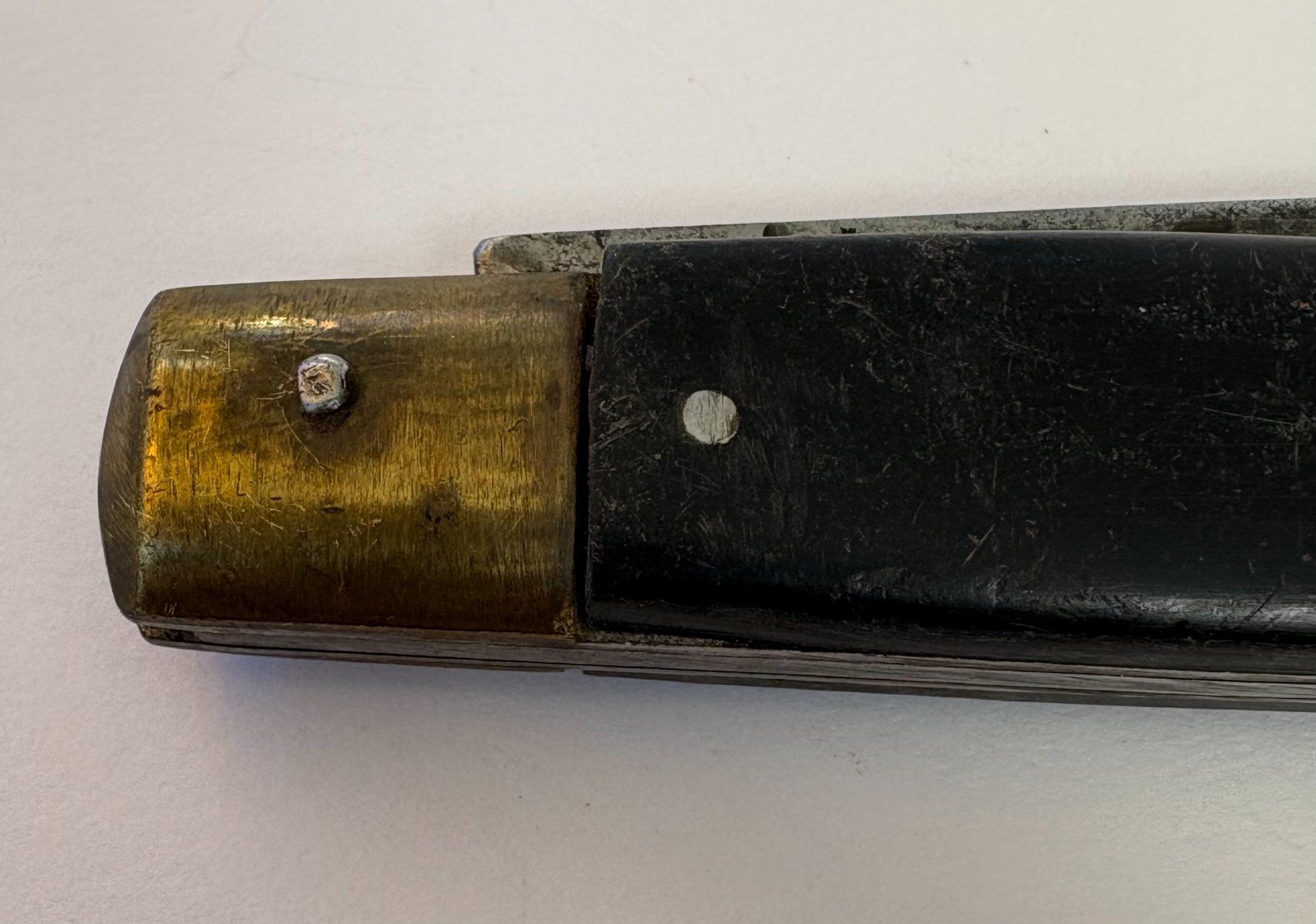 Taschenmesser: SACKMESSER – Gebraucht aus Ostermundigen von wini63 1