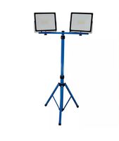 Bituxx Doppel Baustrahler 2x50W LED