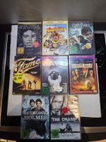"NEU" Konvolut 8 DVD's neu Orginalverpackt 6-12 Jahre