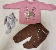 Süsses Mädchen Set Gr. 80