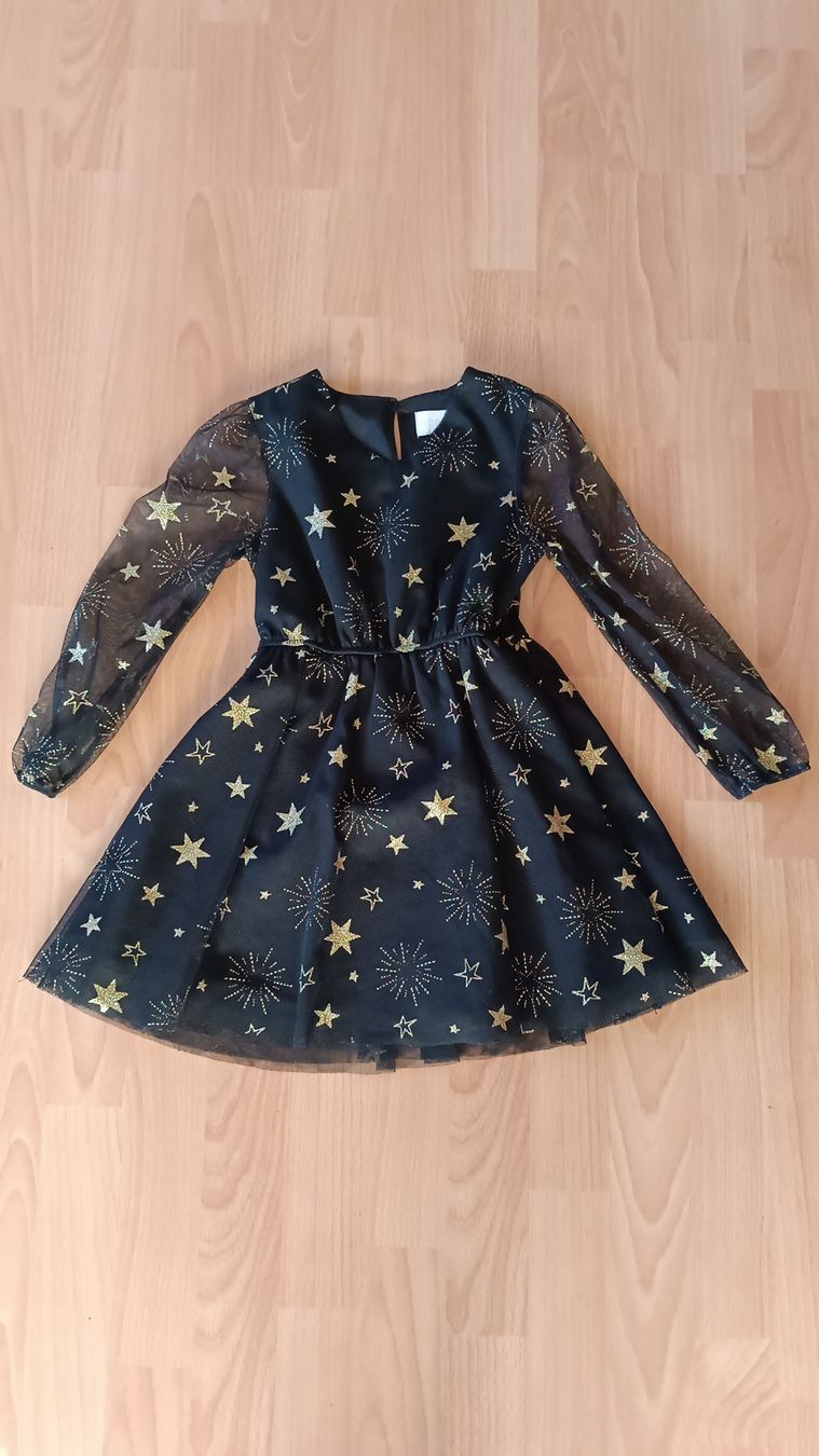 Kleider & Röcke: Kleid/Mädchen/ BCBG/ Gr. 104 - 110 – Gebraucht aus Flims Dorf von ali_8n8q