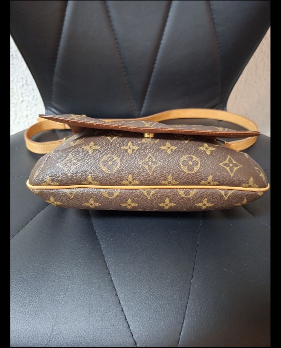 Louis Vuitton Borse da donna: Sac Louis Vuitton monogramme – Nuovo (secondo la descrizione) da Peseux venduto da camosport 2