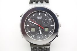 Rado Diastar Digital Chronograph defekt