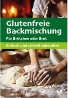 INKARA Glutenfreie Brotbackmischung