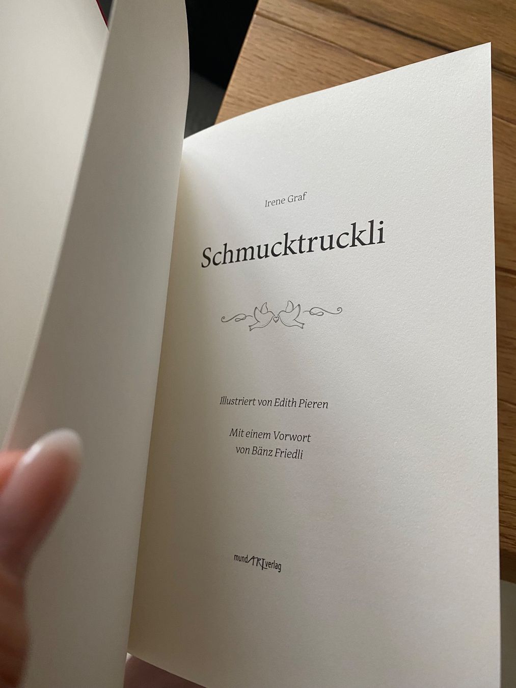 Bücher: Schmucktruckli, NEU – Neu (gemäss Beschreibung) aus Eiken von jessycat01 2