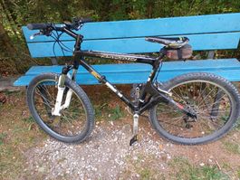 Mountainbike Scott Endorphin Carbon Grösse L gebraucht
