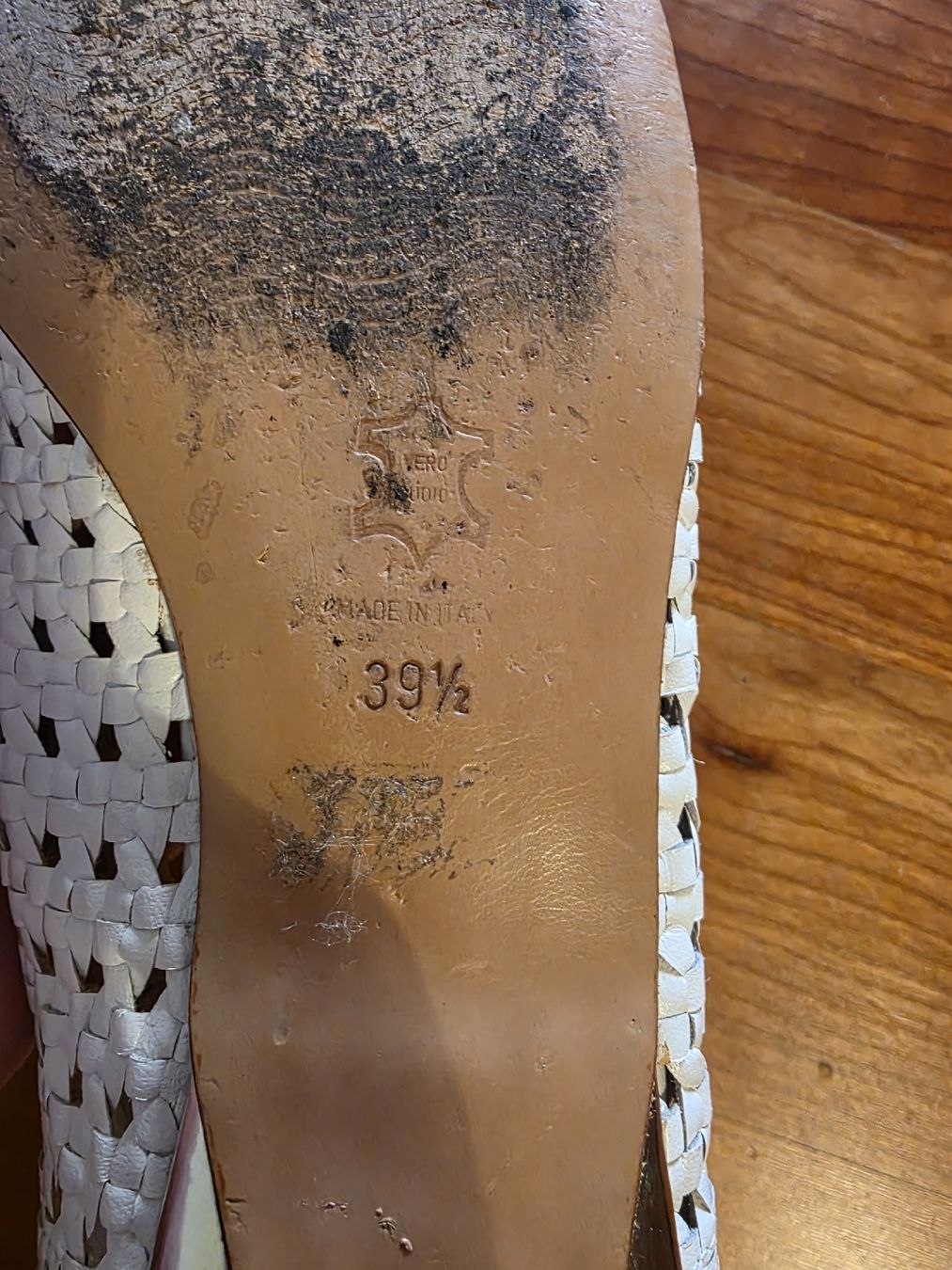 Damenschuhe: Schuh Sommer – Gebraucht aus Winterthur von Guettinger01 5