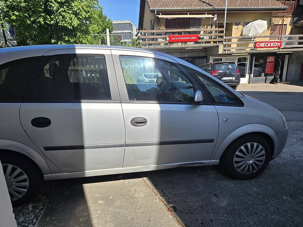 Automobili: Opel Meriva A 1.8 Automat  Ab Platz – Usato da Jegenstorf venduto da adnanzuka 2