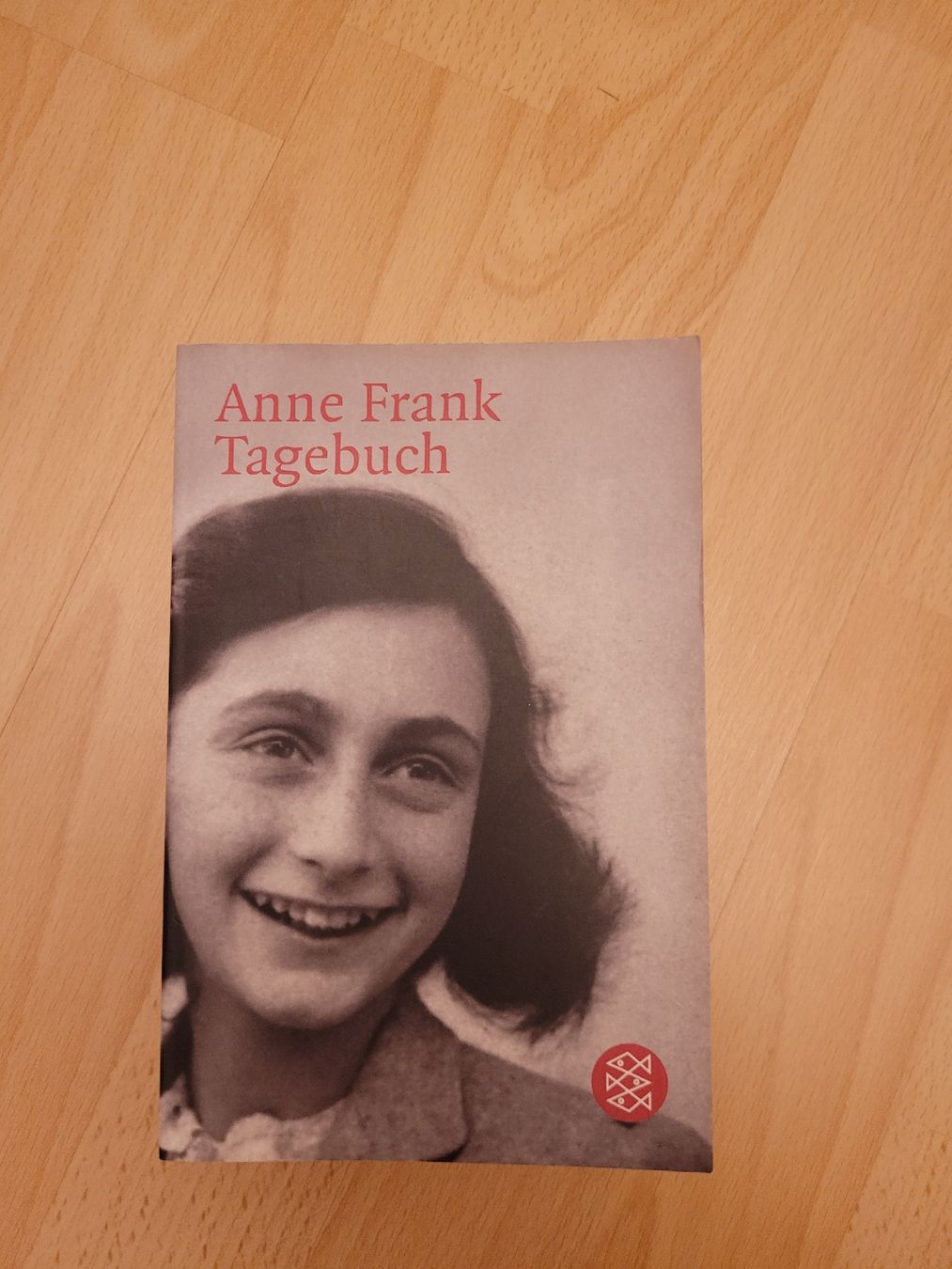 Libri: Anne Frank - Das Tagebuch. – Usato da Perlen venduto da Safari_23