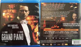 Blu-Ray Grand Piano
