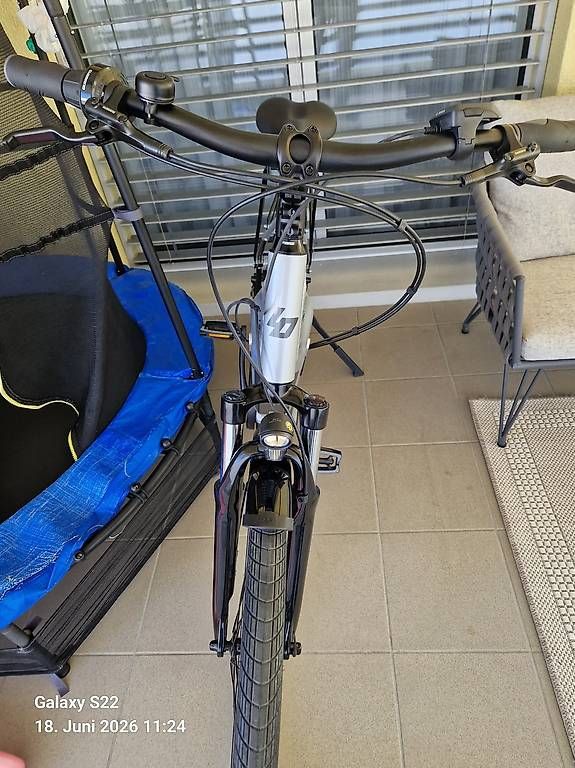 Biciclette: E VELO LEOPARD  – Usato da Arbon venduto da bilko01 2