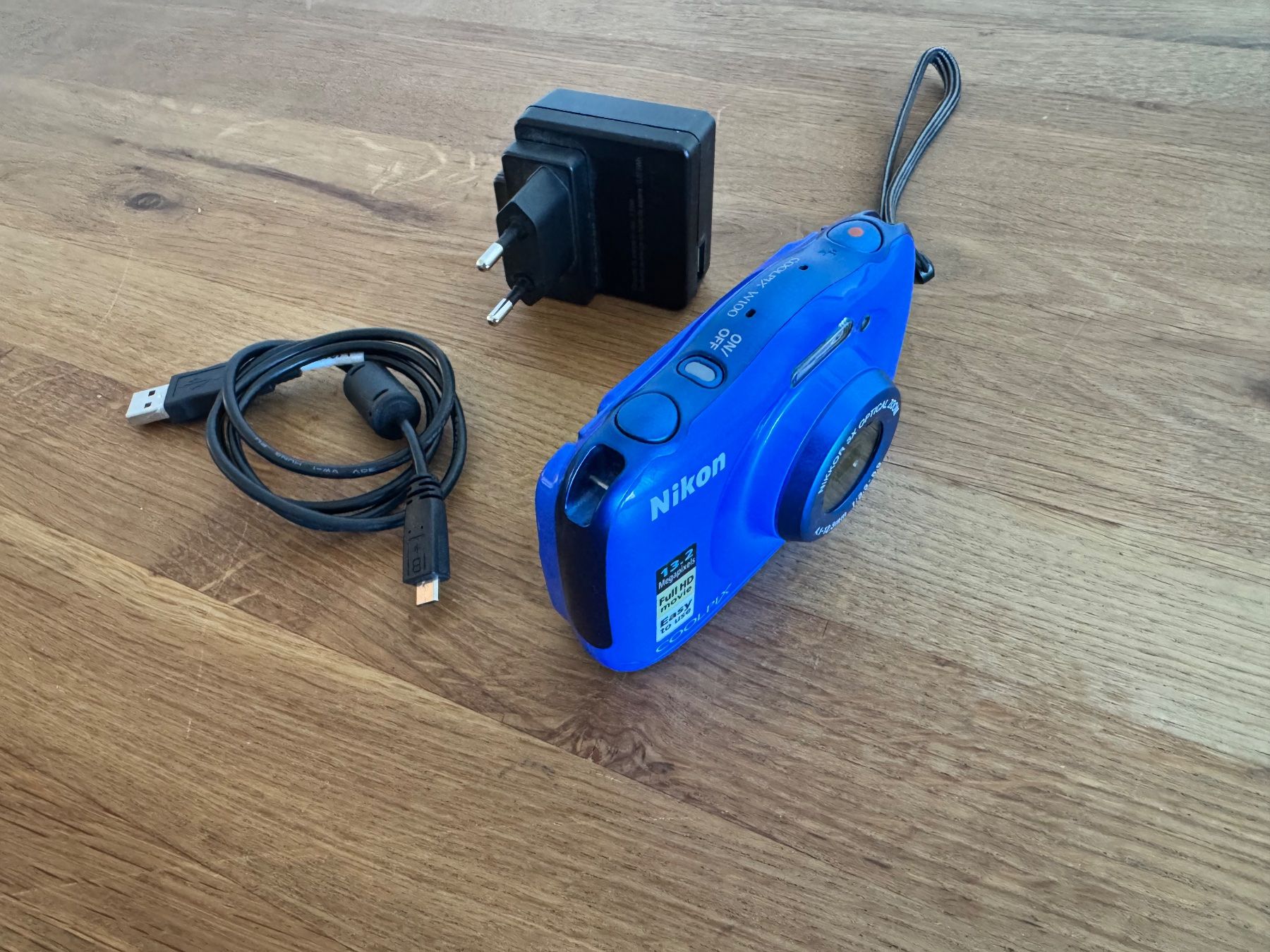 Nikon Fotocamera: Nikon Coolpix W100 Wasserdichte – Nuovo (secondo la descrizione) da Frauenfeld venduto da difi67 3