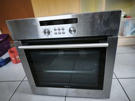 Siemens Einbaubackofen HB650.11 ( HB650511)