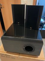 Jamo SW 300 + 2 × SAT 300 – Ensemble 2.1