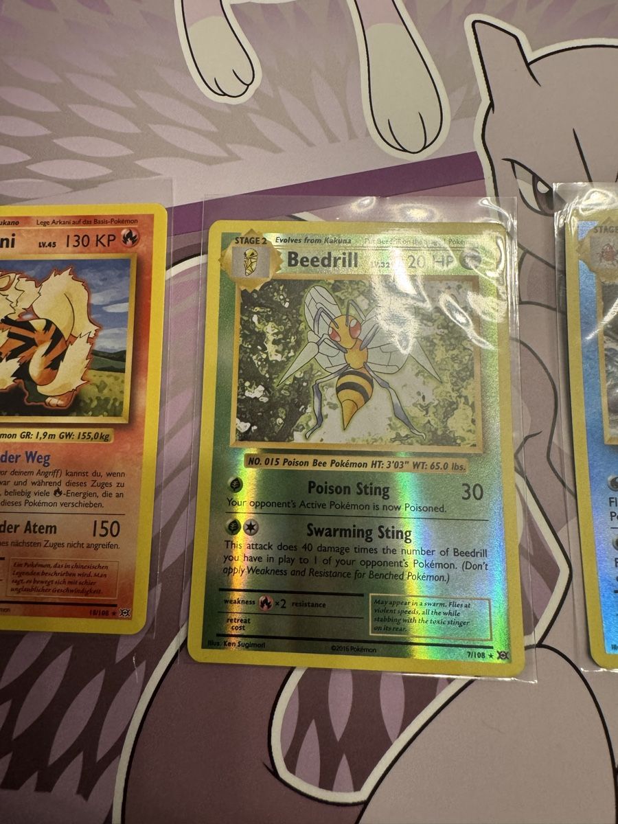 Pokémon Carte collezionabili: Pokémon Karten Evolution – Usato da Emmenbrücke venduto da paj_q8wx 2