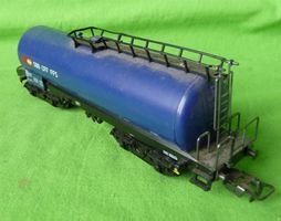 SBB Staubgut-Kesselwagen Uacs 103-5 fkss
