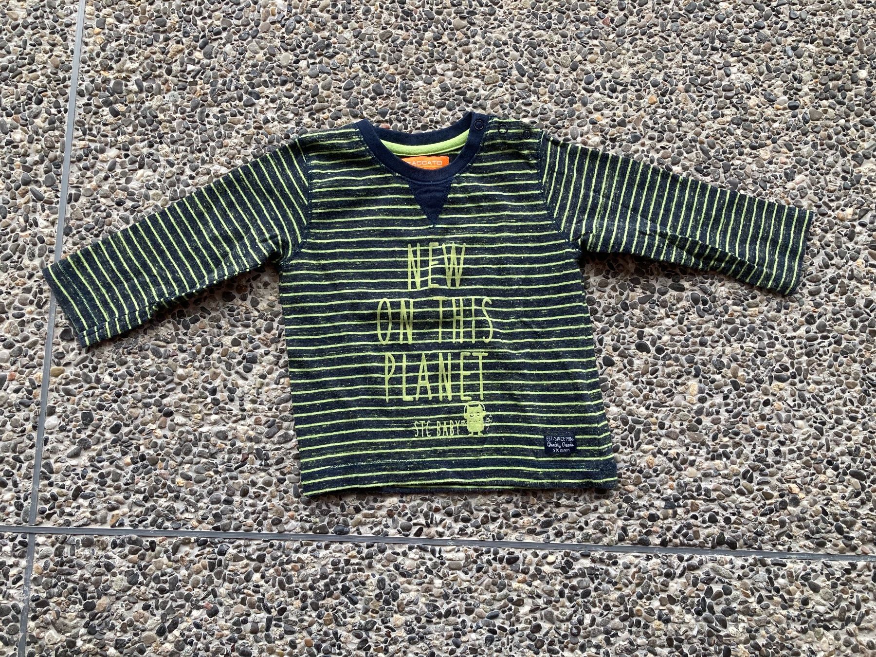 Maglioni & Felpe: Langarm Shirt, Gr. 74 – Usato da Aetingen venduto da Nadinsky
