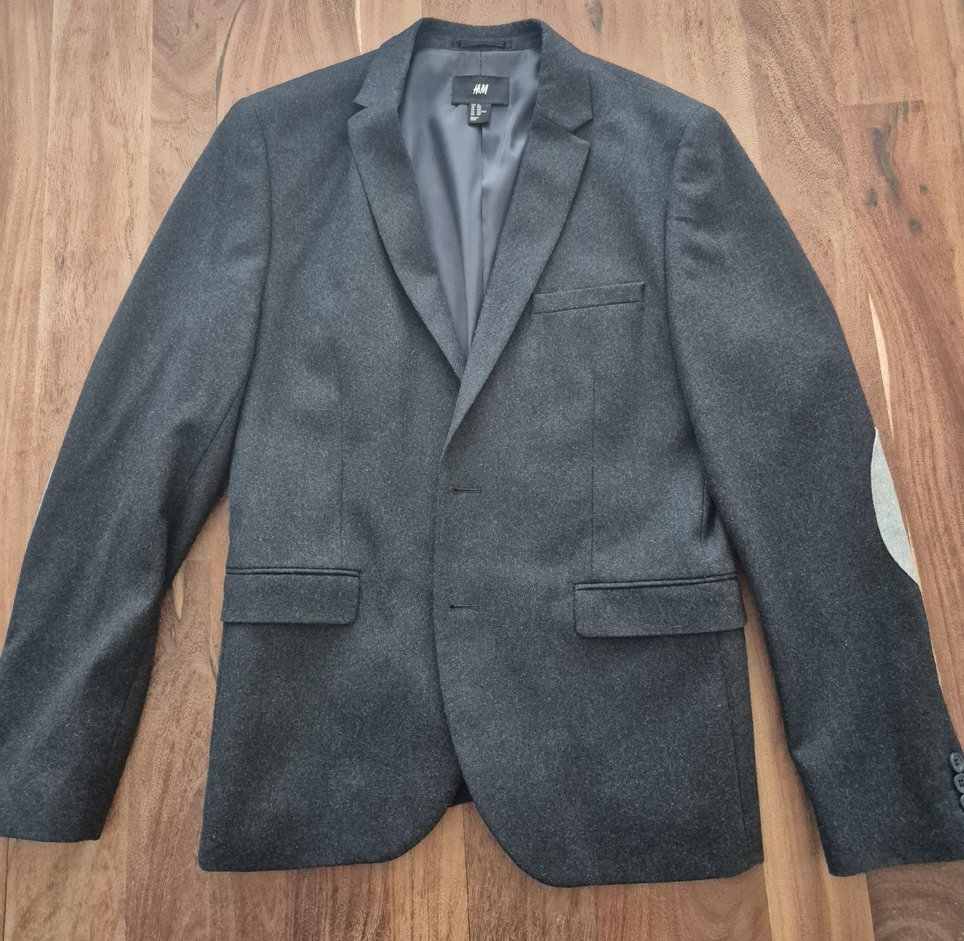 H&M Completi: Sakko Wolle Gr. 52 – Usato da Zürich venduto da Dalema13