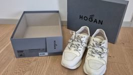 Sneakers Hogan Active One White size 37 - used