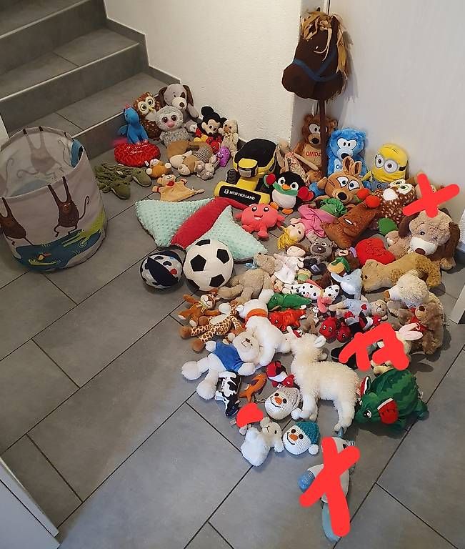 Jouets: Plüschtiere & Aufbewahrung – D'occasion à Grosswangen par Handballfee 3