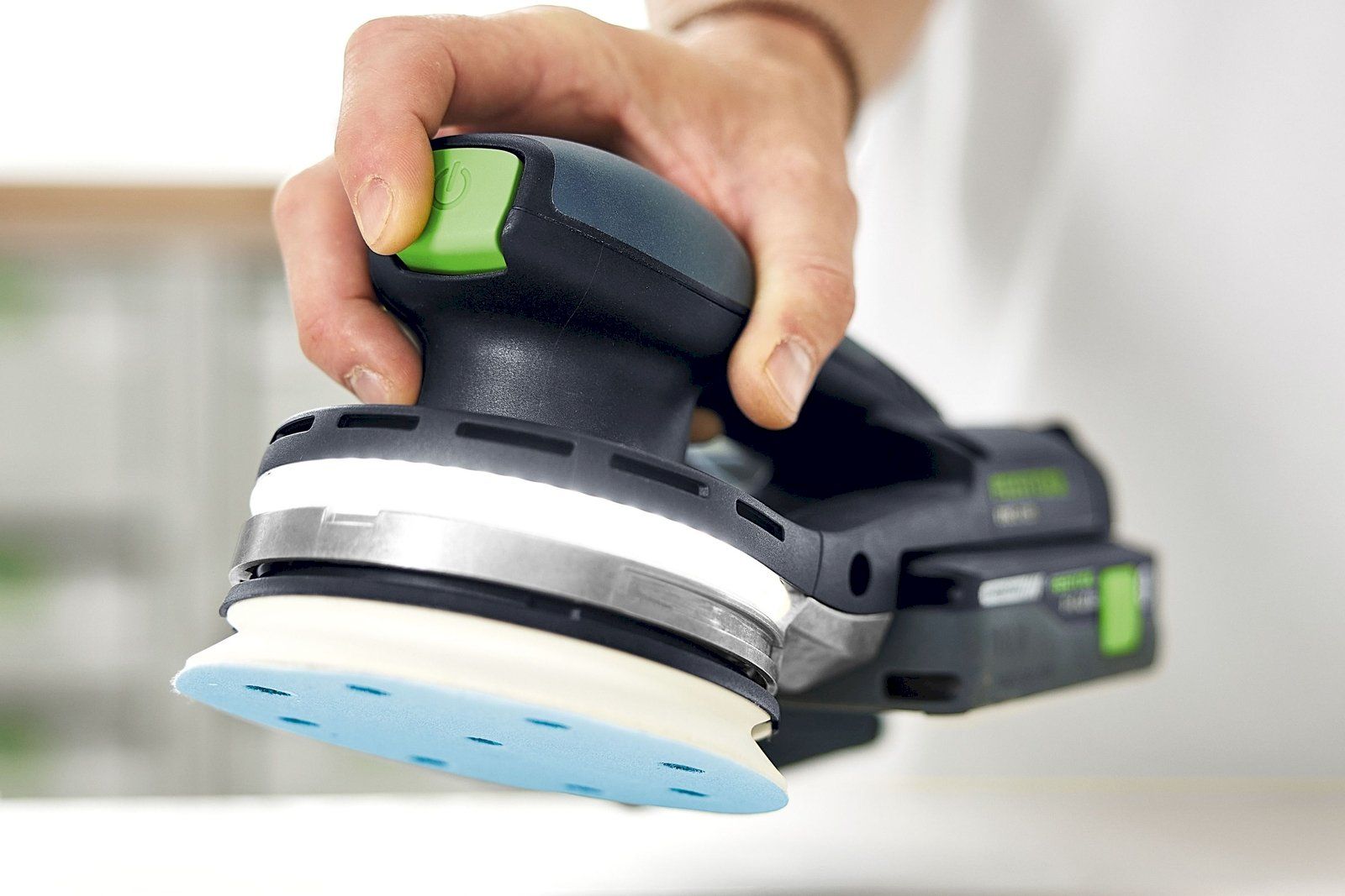 Festool Tutti gli attrezzi:  Festool ETSC 2 125 125-Basic (577733) – Nuovo e nell'imballaggio originale da Bottighofen venduto da zaap 4