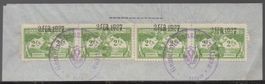 KÜTTIGEN  2.FER. 1927  Gemendekanzlei  ( Kanton AARGAU )