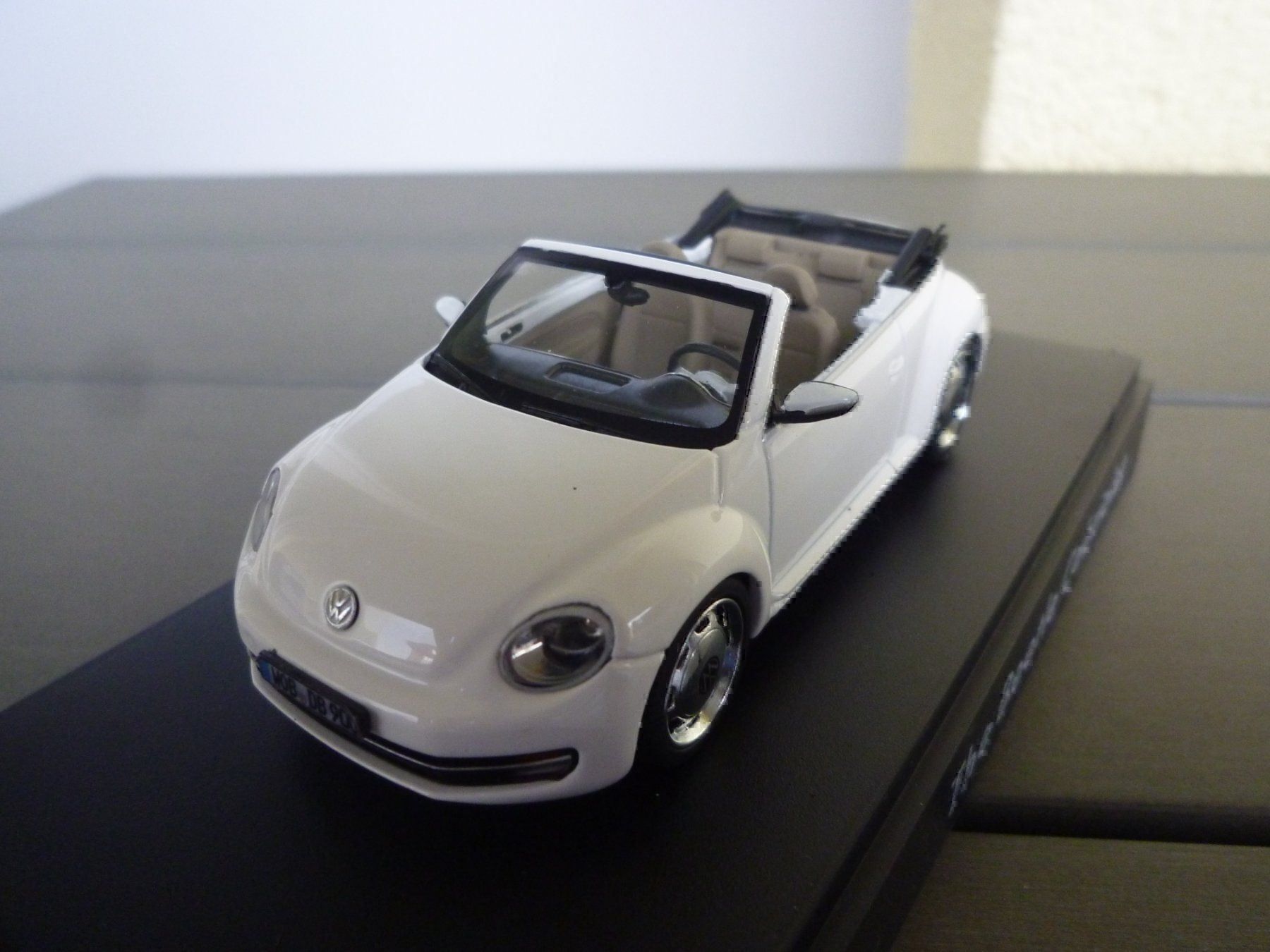 Volkswagen Modellini d'auto: VW Beetle Cabriolet – Nuovo (secondo la descrizione) da Flawil venduto da Imperiosud 4