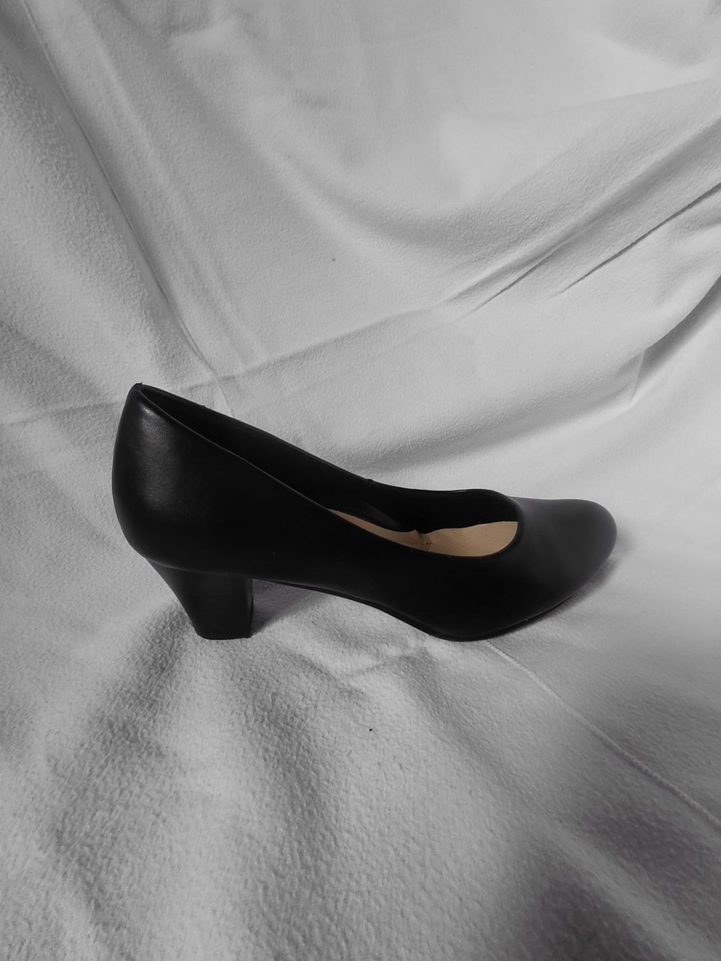 Damenschuhe: Damen Halbschuh, Trachtenschuh, – Gebraucht aus Niederried b. Interlaken von lisi11 1