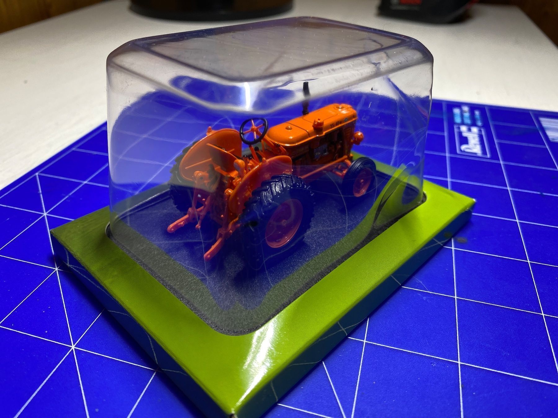 Kit di modellismo & Modellini statici: OM 35/40 traktor tracteur Modell – Usato da Prosito venduto da Danielehh 2