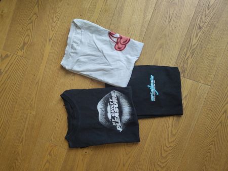 lot de 3 t-shirt