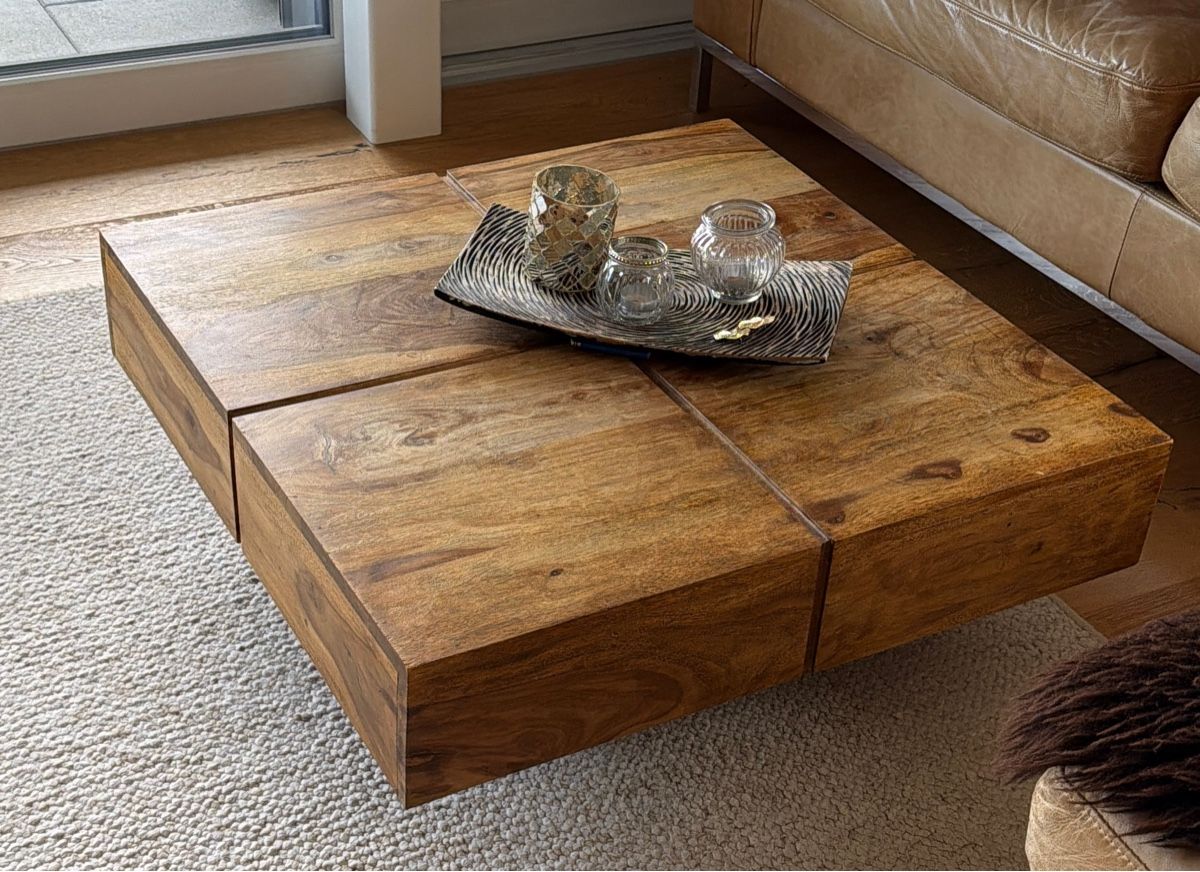 Tische: Couchtisch Holz  – Gebraucht aus Rothenburg von Aleks2401 2