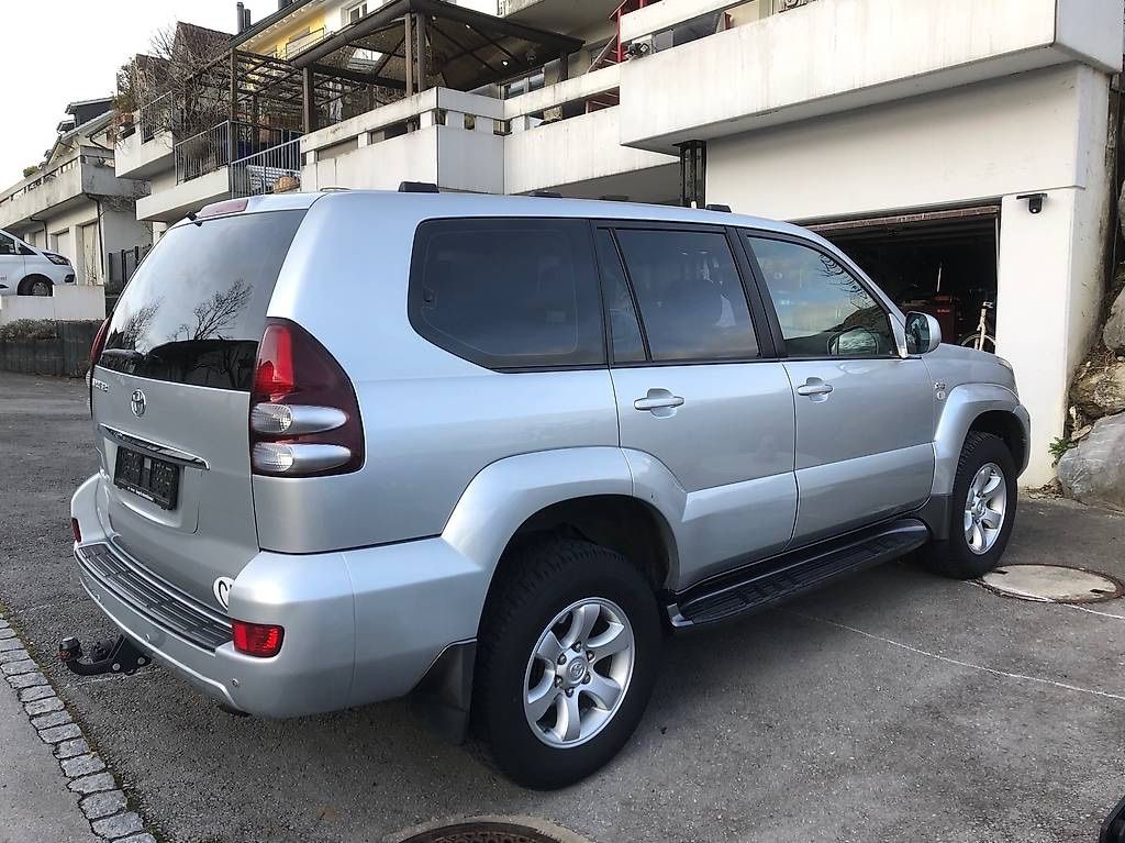 Toyota Automobili: Toyota Land Cruiser Bj. 2007 – Usato da St. Pelagiberg venduto da 1MagicMoment 1