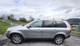 Volvo XC90 D5 AWD grey-met 2007 model