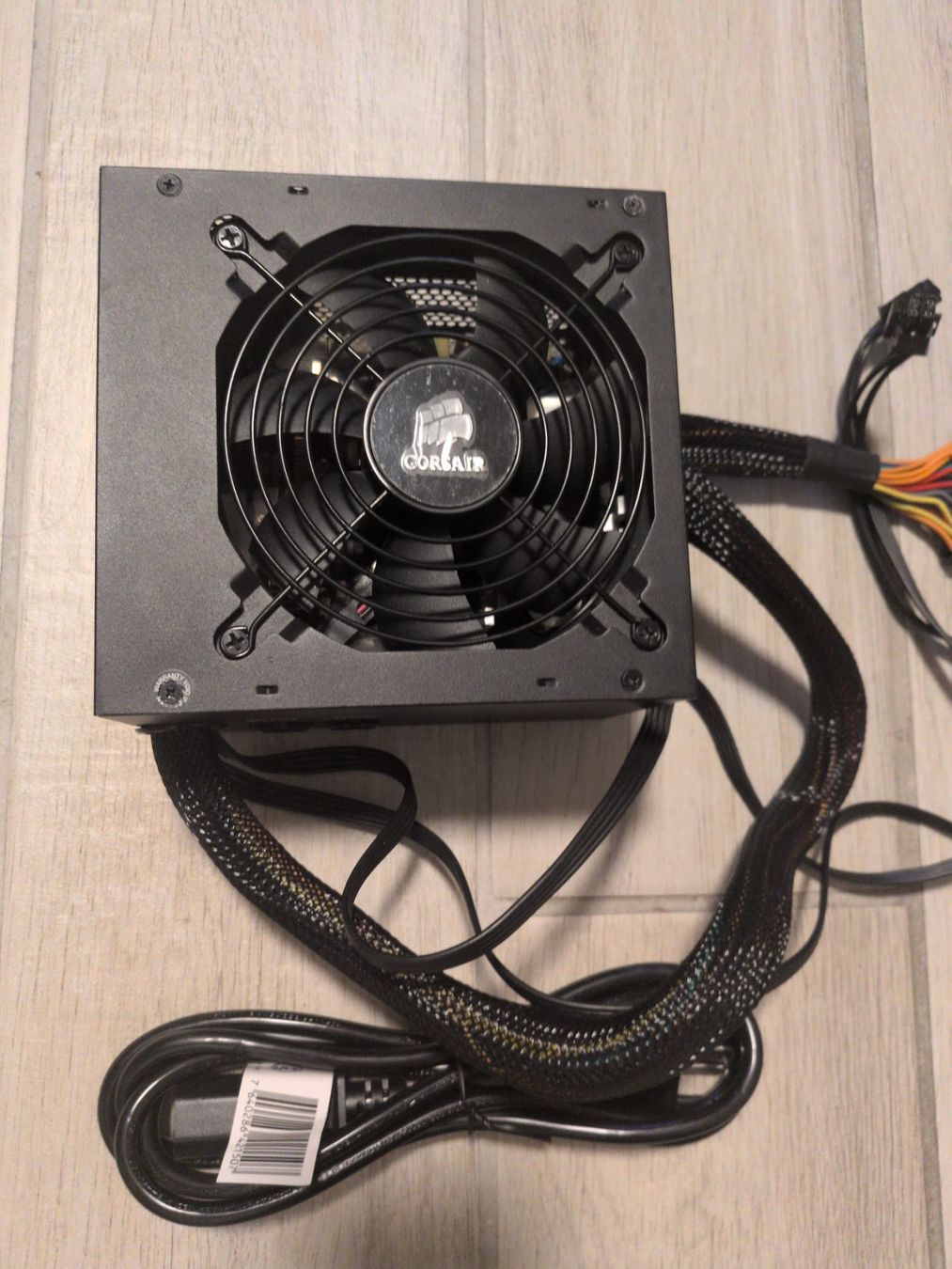 Corsair Elektronikbauteil: Corsair ATX CX600M – Gebraucht aus Pully von max_t56z 2