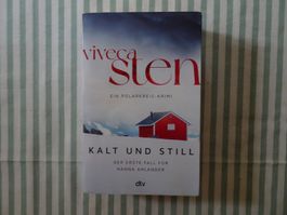 Viveca Sten - Kalt und still - 1. Fall Hanna Ahlander - B652
