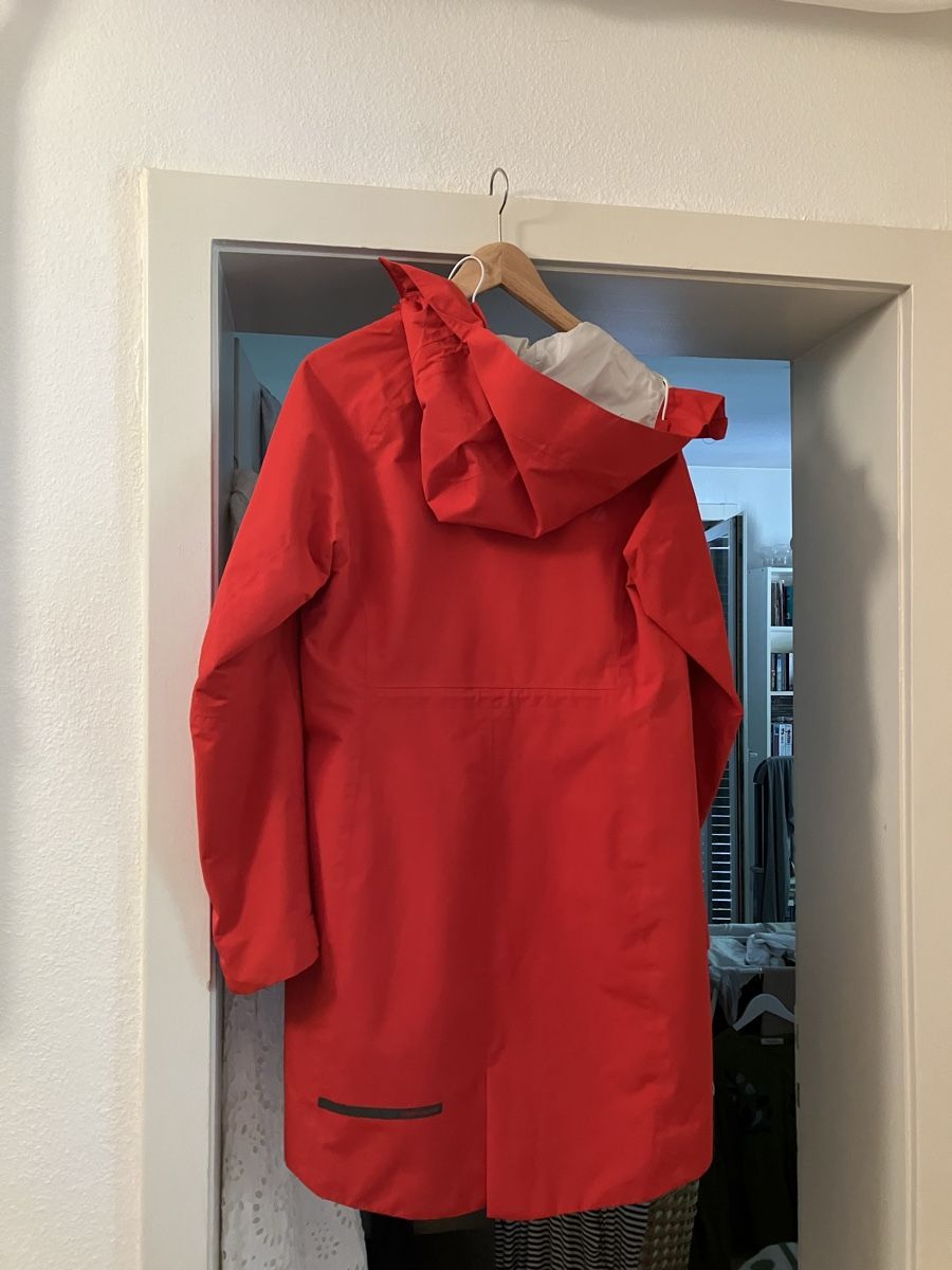 Didriksons Cappotti: Regenparka von Didrikson – Nuovo (secondo la descrizione) da Zürich venduto da Yuud 3