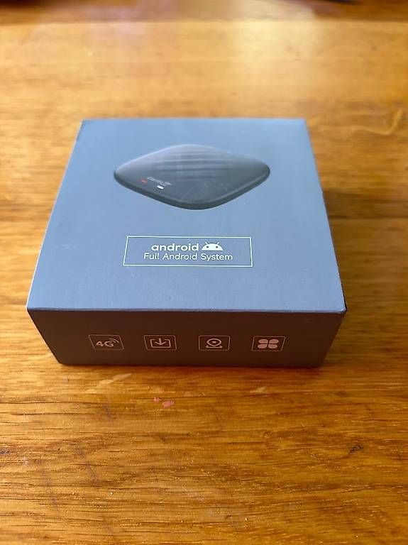 Unità & Adattatore: Carlinkit  Box adaptateur Wireless CarPlay Android Auto – Usato da Vallorbe venduto da val_r78w 2