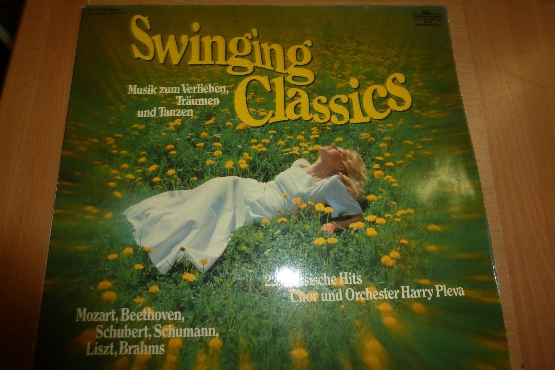 Dischi in vinile: Swingung Classics Chor Orchester H Pleva – Usato da Emmen venduto da newdeal1970